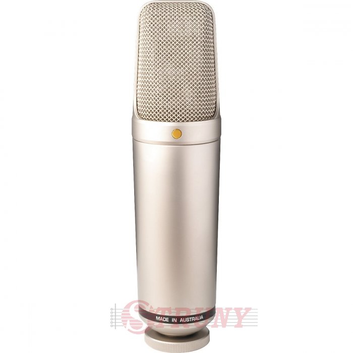 RODE NT1000 Студійний конденсаторний мікрофон