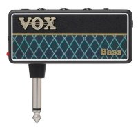 VOX AMPLUG2 BASS (AP2-BS) Бас-гитарный усилитель для наушников