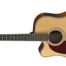 Електро-акустична гітара Cort MR710F LH NS Лівостороння