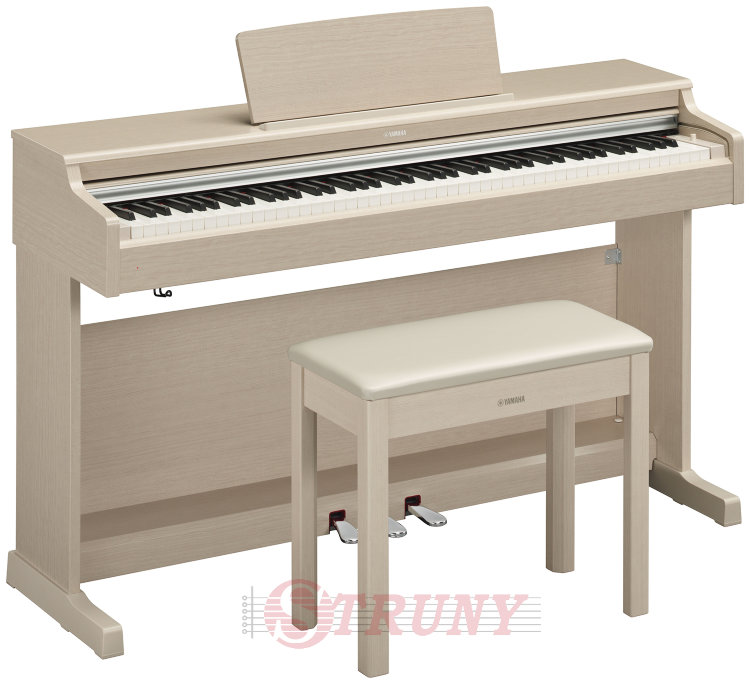 Yamaha YDP-164WA (+блок живлення) Цифрове піаніно Arius