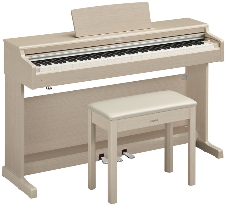 Yamaha YDP-164WA (+блок живлення) Цифрове піаніно Arius