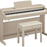 Yamaha YDP-164WA (+блок живлення) Цифрове піаніно Arius