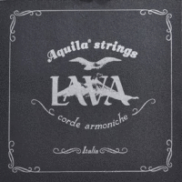 Aquila 115U Lava Series Tenor Ukulele Strings Low G