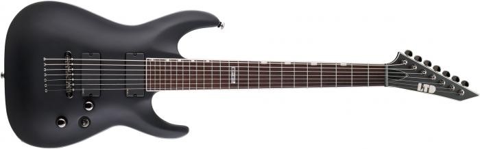 Електрогітара LTD MH417 BLKS Електрогітара LTD MH417 BLKS