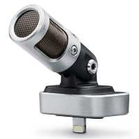 Shure MV88/A Цифровой конденсаторный стерео микрофон для iOS устройств