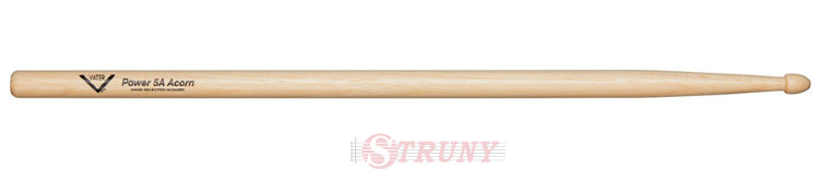 Vater VHP5AAW American Hickory Барабанные палочки Power 5A Acorn