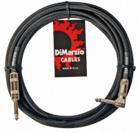 Dimarzio EP1715SRBK Гітарний інструментальний кабель