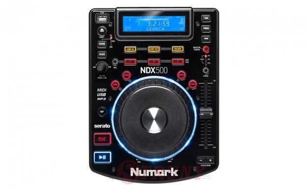 NUMARK NDX500 USB/CD CD програвач