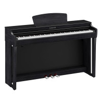 Yamaha Clavinova CLP-725 (Black) Цифрове піаніно