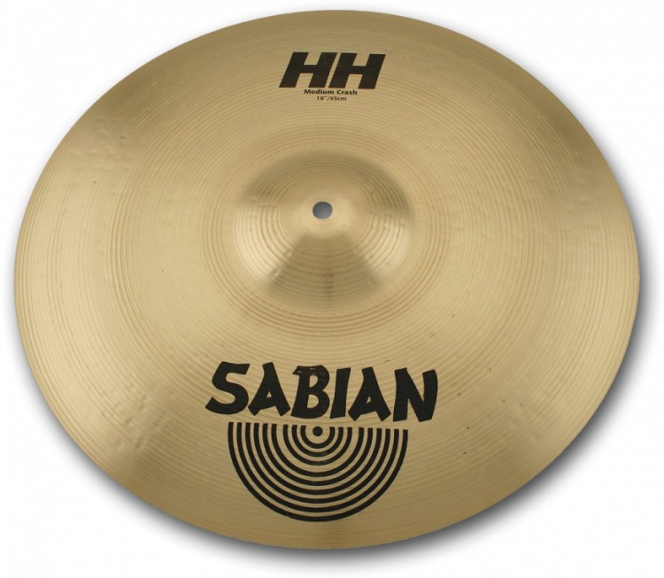 Sabian 11608 16" HH Medium Crash