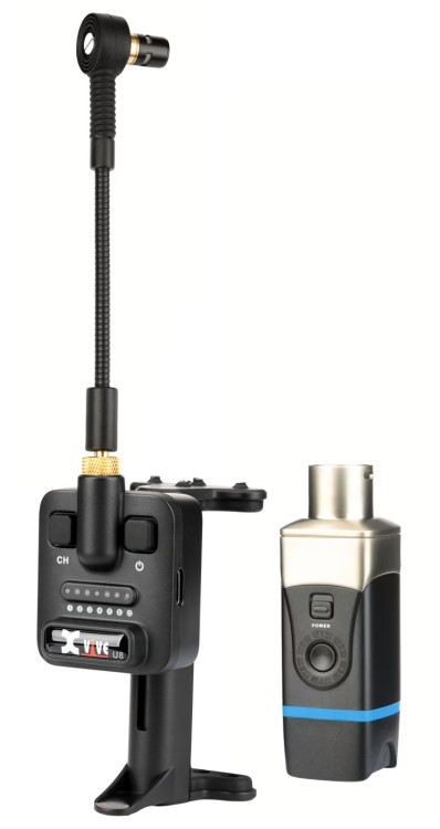 XVIVE U8 Acoustic Guitar Wireless System XVIVE U8 Acoustic Guitar Wireless System