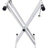 Avzhezh AEPS004 Клавішна стійка подвійна біла