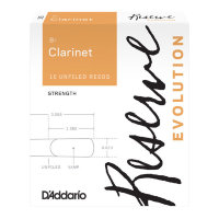 RICO DCE10355 Reserve Evolution Bb Clarinet #3.5+ Тростини для кларнета (10 шт)