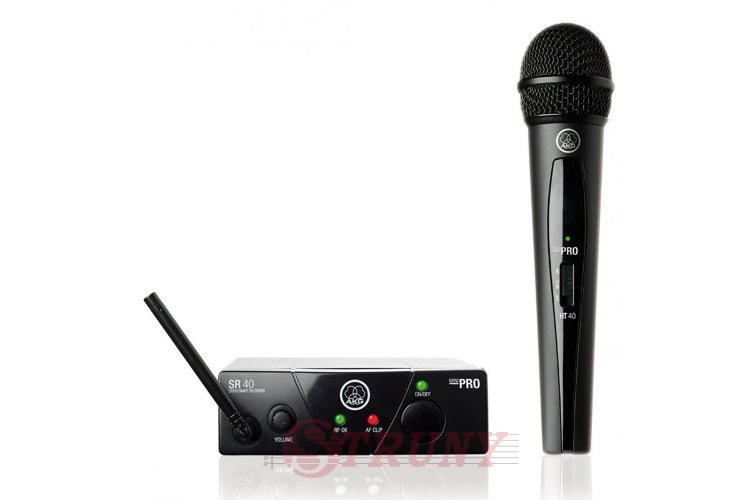 AKG WMS40 Mini Vocal Set BD US45A Микрофонная радиосистема