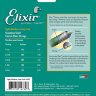 Elixir 14782 Nanoweb Coated Stainless Steel Light Medium Long Scale 5-Strings 45-135