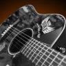 Акустична гітара Fender CD-60 RADIO ROKS SPECIAL RUN BLACK