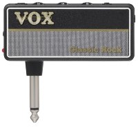 VOX AMPLUG2 CLASSIC ROCK (AP2- CR) Гитарный усилитель для наушников