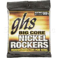 GHS BCXL Extra Light Big Core Nickel Rockers 9.5/43