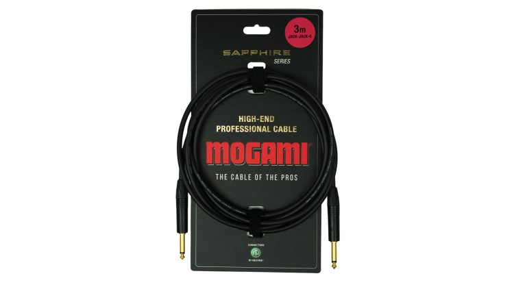 Mogami JACK-JACK-G/3m Mogami JACK-JACK-G/3m