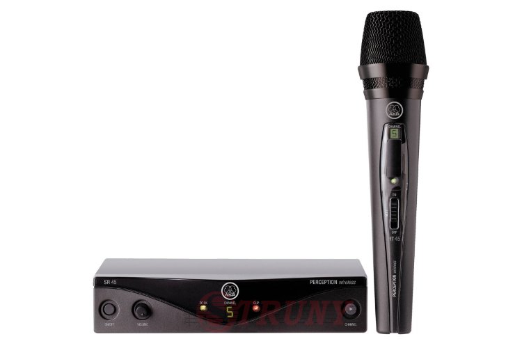 AKG Perception Wireless 45 Vocal Set BD C2 Мікрофонна радіосистема