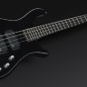 Бас-гітара Warwick Rockbass Streamer Standard 4 (Black OFC)
