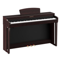 Yamaha Clavinova CLP-725 (Dark Rosewood) Цифрове піаніно