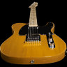 Електрогітара SQUIER by FENDER AFFINITY TELE BUTTERSCOTCH BLONDE