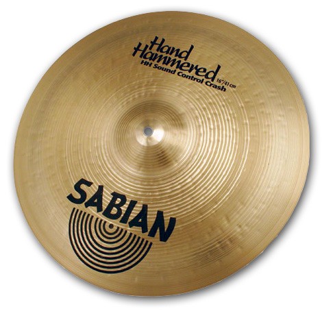 Sabian 11640 16" HH Sound Control Crash