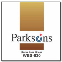 Parksons WBS630 Струни для контрабасу