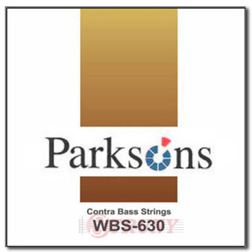 Parksons WBS630 Струни для контрабасу