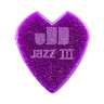 Dunlop 47PKH3NPS Kirk Hammett Signature Jazz III Player's Pack
