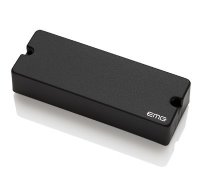 EMG 40DC BK Звукознімач хамбакер soapbar 5-струнний