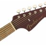 Електро-акустична гітара Fender MALIBU PLAYER BURGUNDY SATIN