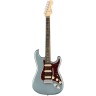 Електрогітара Fender AMERICAN ELITE STRATOCASTER HSS SHAWBUCKER SATIN ICE BLUE METALLIC