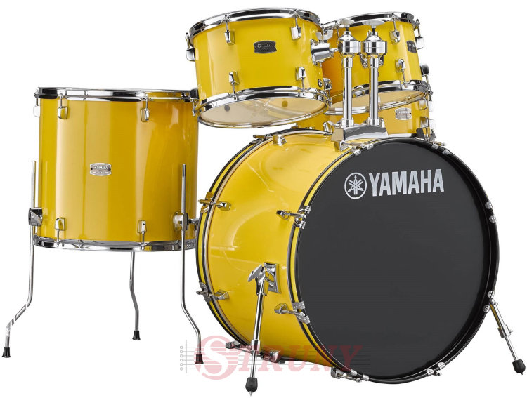 Yamaha RDP2F5 RYDEEN (MELLOW YELLOW) Барабанна установка