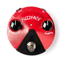Dunlop FFM2 Fuzz Face Mini Germanium Фузз