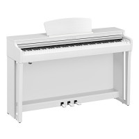 Yamaha Clavinova CLP-725 (White) Цифрове піаніно
