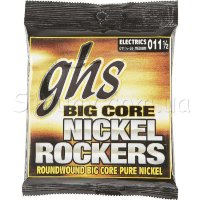 GHS BCM Medium Big Core Nickel Rockers 11.5/56