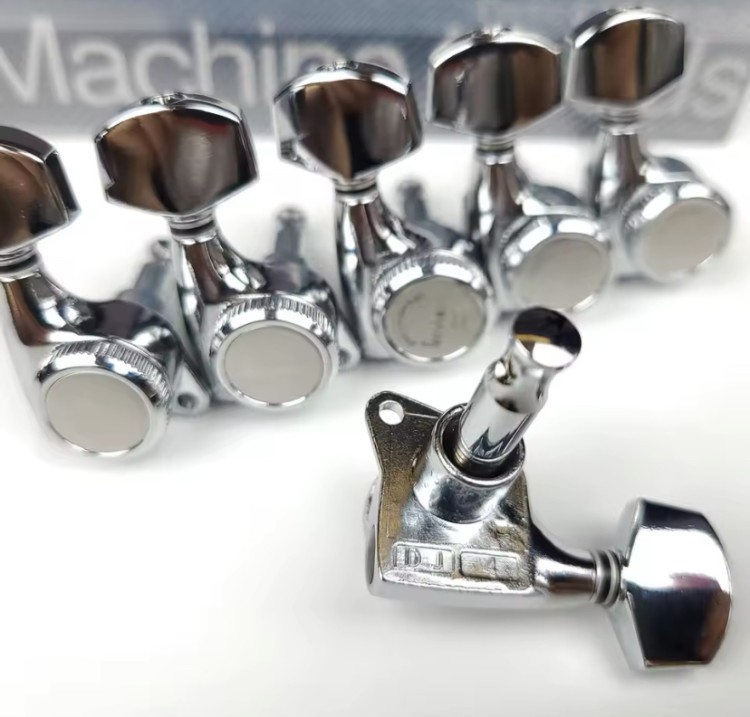 Kaynes KMG06RC Кілки 6-in-line Right Lock Kaynes KMG06RC Кілки 6-in-line Right Lock