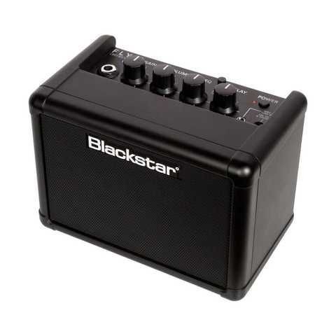 Комбопідсилювач BLACKSTAR FLY 3 BLACK