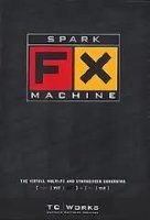 TC Electronic Spark FXmachine Програмне забезпечення