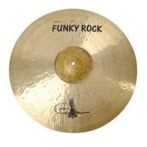 Istanbul FR-R20 Funky Rock Traditional Ride Тарелка 20"