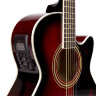 Електро-акустична гітара SX EAG1K/VS набор