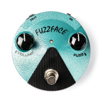 Dunlop FFM3 Fuzz Face Mini Hendrix Фузз