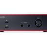 FOCUSRITE Scarlett Solo Studio 4th Gen Комплект