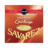 Savarez 510CRP New Cristal Cantiga Classical Guitar Strings Normal Tension Premium