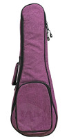 Fzone CUB7 Concert Ukulele Bag (Purple)