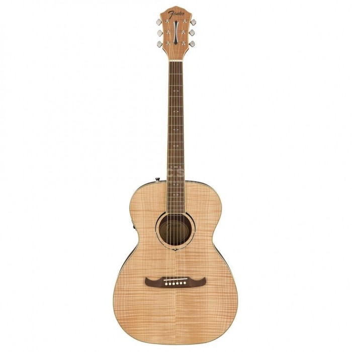 Електро-акустична гітара Fender FA-235E CONCERT NATURAL
