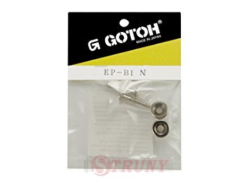 Gotoh EP-B1-N Ґудзик для ременя (набір 2 шт)