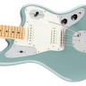 Електрогітара Fender AMERICAN PROFESSIONAL JAGUAR MN SNG